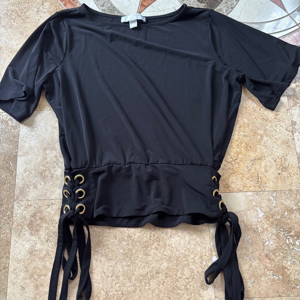Michael kors top size s